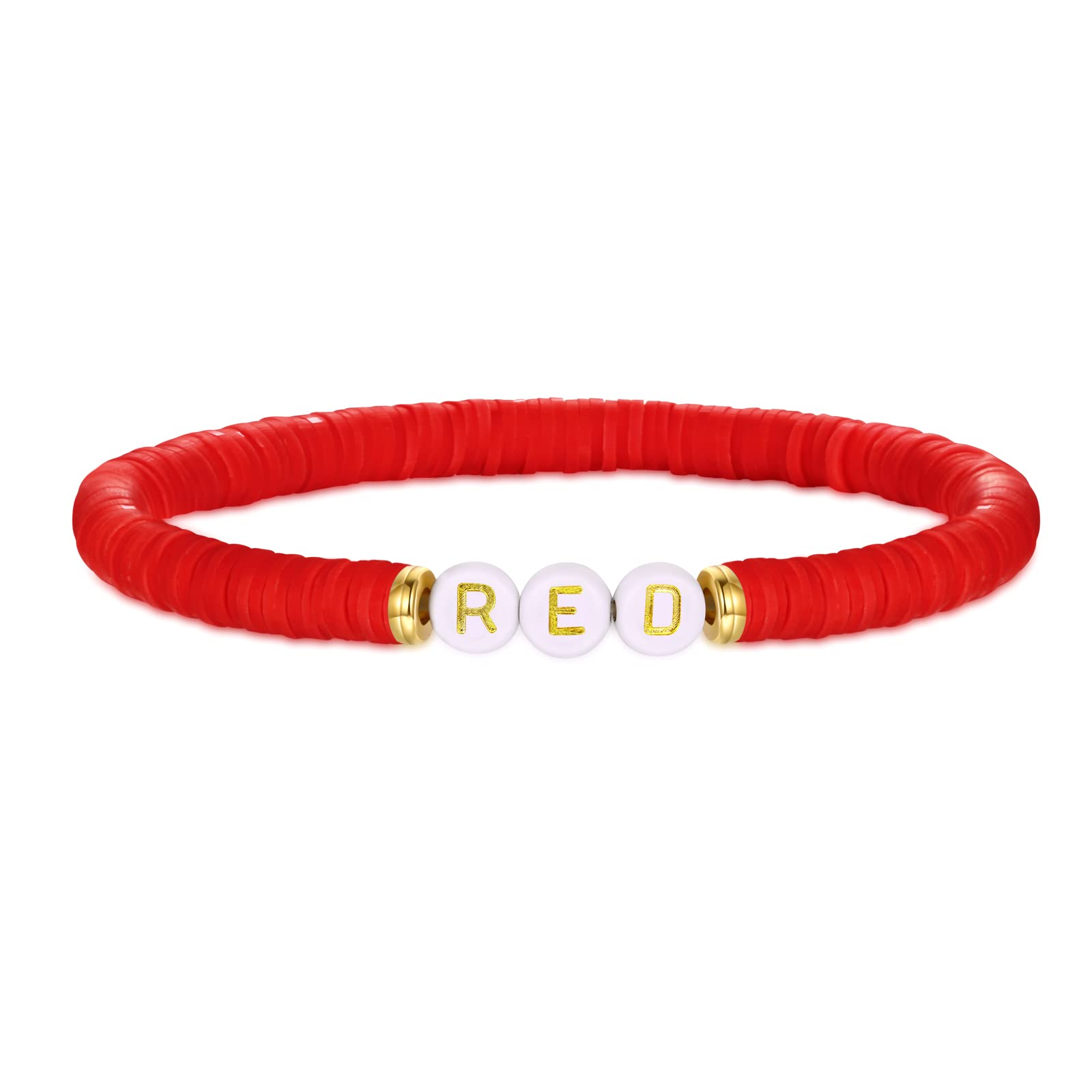 Mic TaiLover Reputation Speak Now Fearless Red 1989 Midnight Album Bracelet for Women Eras Tour Concert Gifts for Swiftie Fans