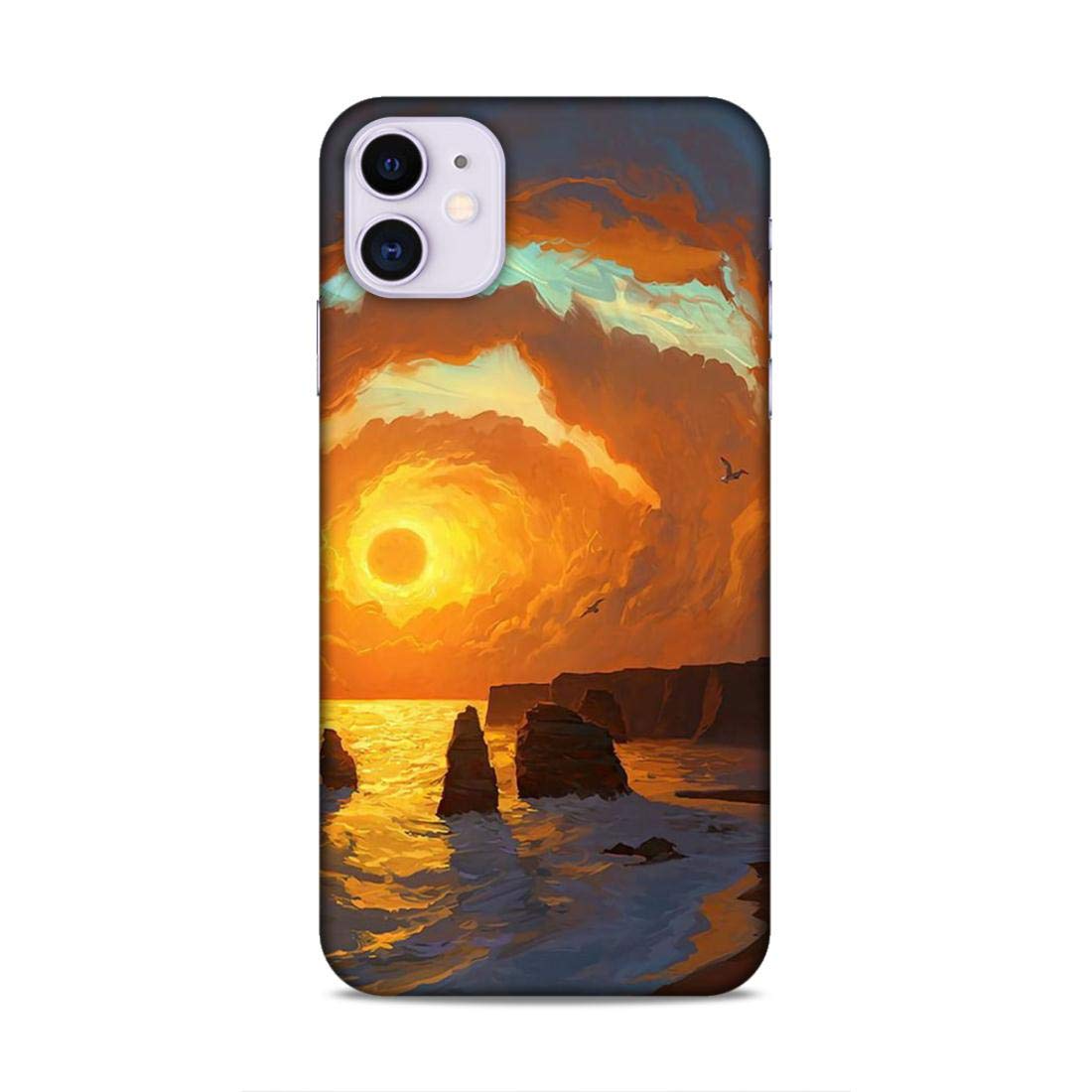 Shikha Apple iPhone 11 Back Cover Case Designer Printed Hard Cases & Covers for Apple iPhone 11