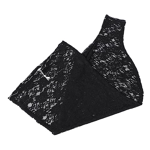 Alipis Mannequin Lace Cover for Female Dress Elegant Half Body Display Cover Model for Mannequins for Retail Clothing and Accessories Showcases