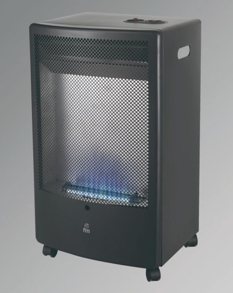 FM Estufa BLAUE-38 CATALITICA 3800/WATIOS Llama Azul