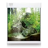 Producto de alta calidad ICA KNA30 NANO Aqualed Crystal - Kit acuario, Blanco