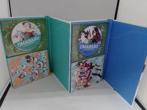 Amazon.co.jp: ※※※[全4巻セット]『ウマ箱』 第1~4コーナー