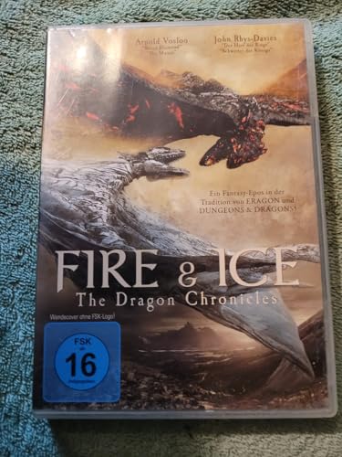 Fire & Ice - The Dragon Chronicles - Mehr Infos/Bestellen