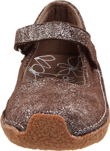 Morgan & Milo Kid's Woodstock Mary Jane (Toddler/Little Kid), Semi Sweet Chocolate2