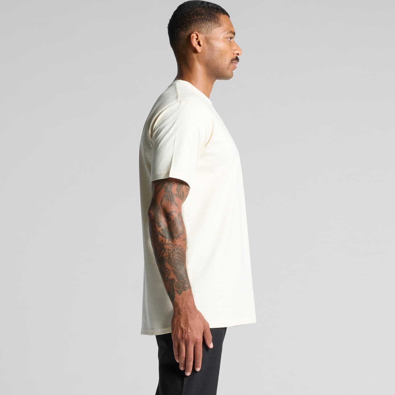 AS Colour Mens Classic Tee - Image 4