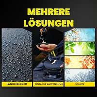 Meguiar's G7016 Gold Class Carnauba Plus, Premium Flüssigwachs, 473 ml (16 Oz) – Ansicht 4