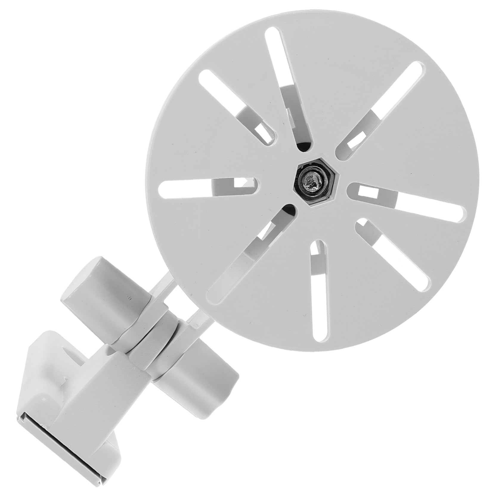 HOMOCONO Bracket Wall-Mounted Monitor Support Mounting Bracket Security Holder Security Support Security Mount Bracket Wall Mount