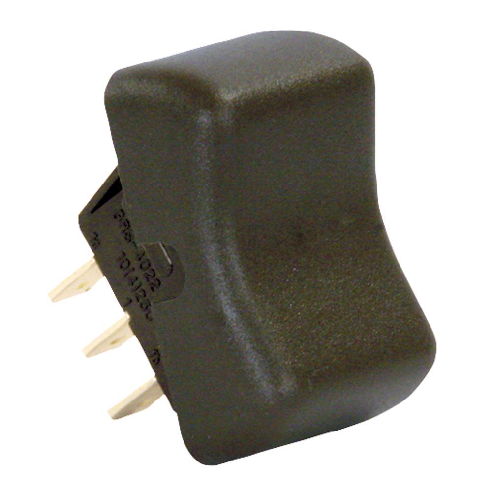 JR Products 13085 Brown SPDT On/On Switch