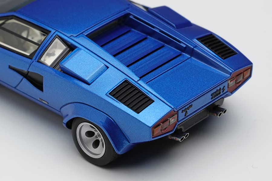 Amazon | EIDOLON 1/43 ランボルギーニ Countach LP5000S 1982
