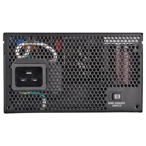 Image of Silverstone HELA 2050R Platinum Cybenetics Platinum Certified 2050W ATX Power Supply, SST-HA2050R-PM (SST-AX2050MCPT-C)