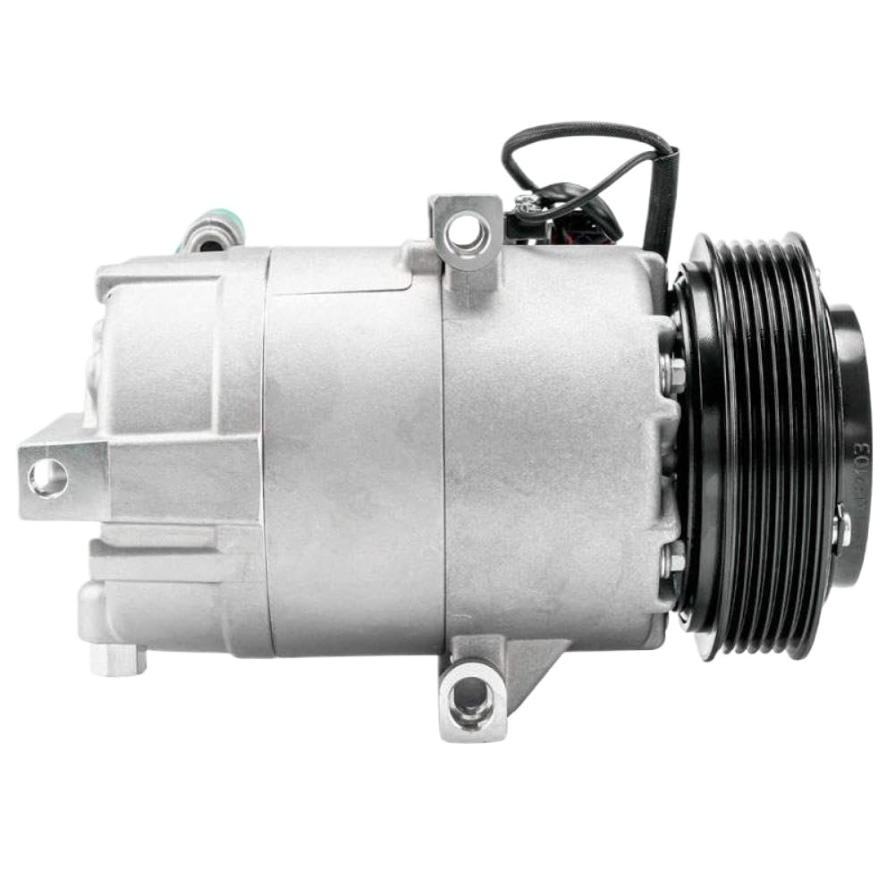 Awxgfvk Onecolor Ac Compressor 977013X601 97701-3X601 7513160 682-59147 140569Nc Compatible With 2011 2012 2013
