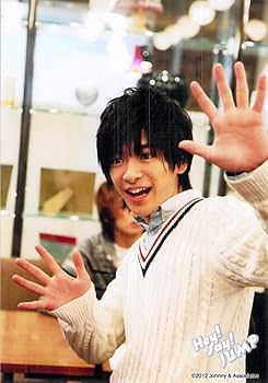 Amazon.co.jp: Hey!Say!Jump 公式写真・知念侑李 写真 フォト