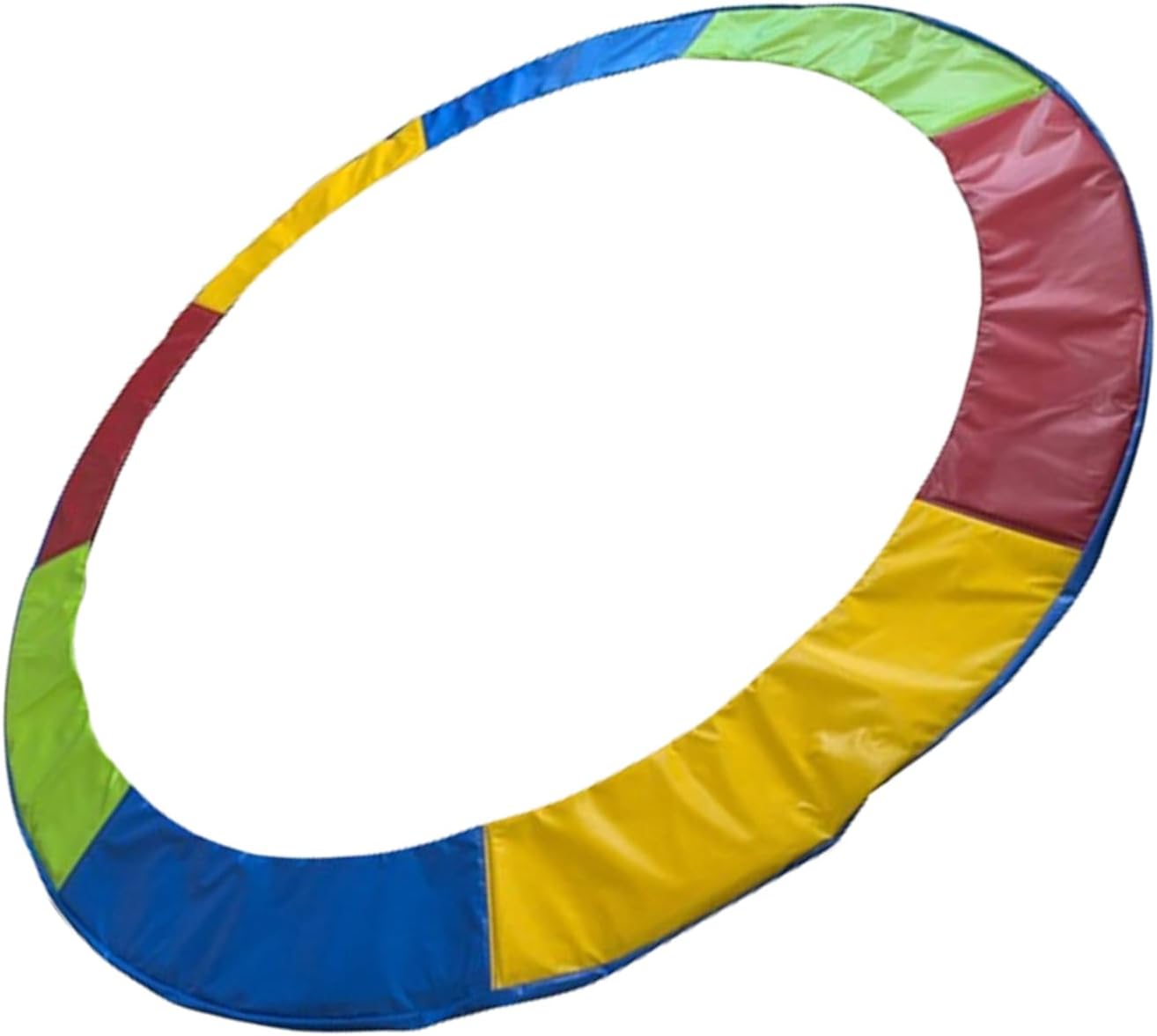 トランポリン パッド 交換用 - トランポリン交換カバー,防塵防水プロテクター 屋外使用寿命延長 天候ダメージ保護 バックヤードプレ