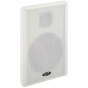 Dynavox WS-502 flatpanel luidspreker (40 watt) wit (paar)