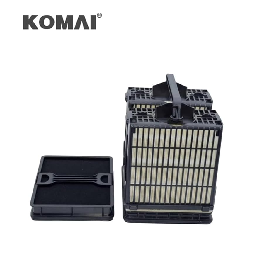 コマツ　エアクリーナエレメント　600-185-2700 PC138US 新品 For Komatsu excavators air filter 600-185-2700 element