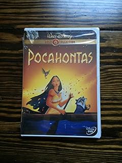 Pocahontas (disney) [import Usa Zone 1]