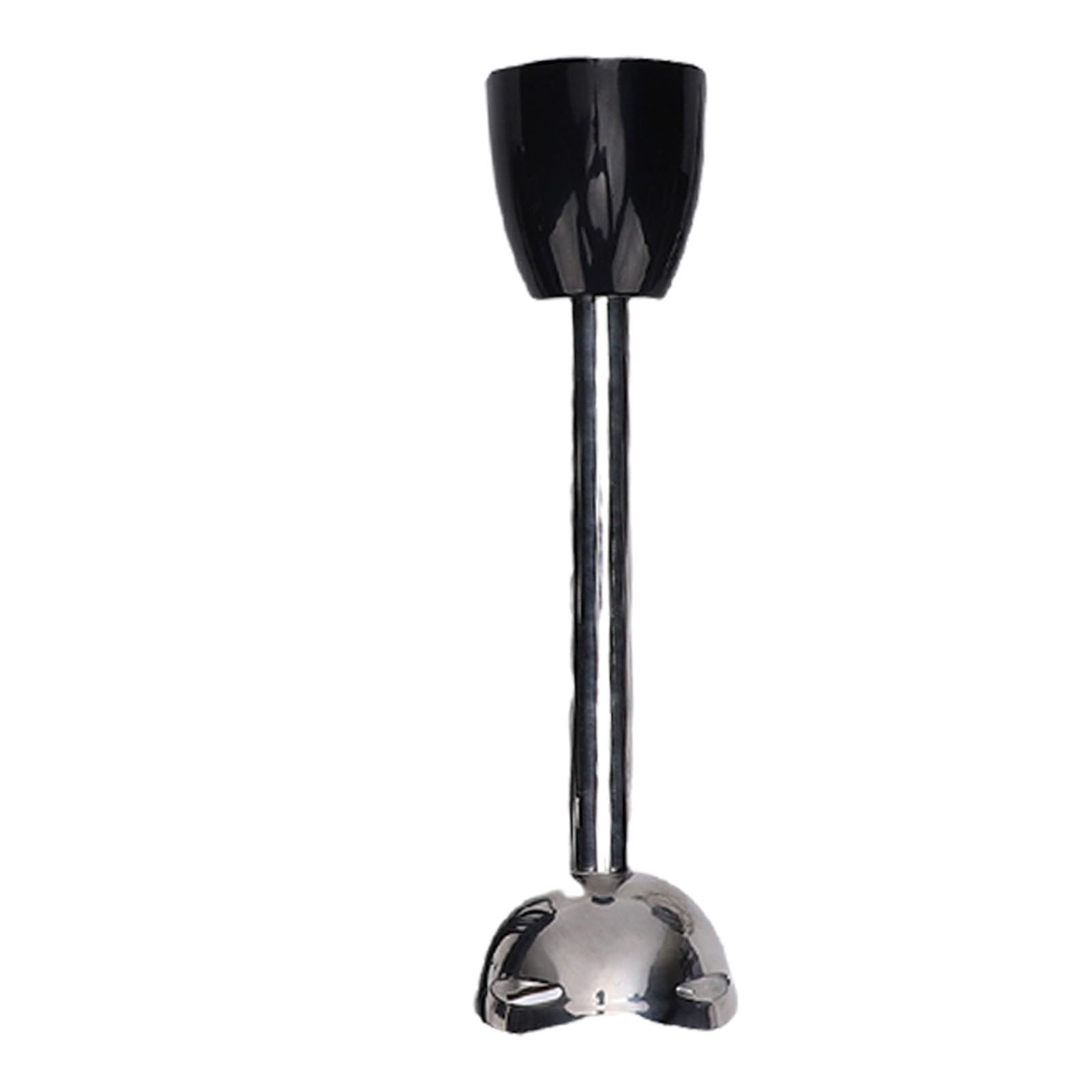 Lazmin112 Eficiente Juego de Batidora de Mano de Inmersión de Acero Inoxidable, Batidora de Mano de 400 W para Batidos, Sopas y, Perfecta para Cocineros Caseros (Enchufe de la UE)