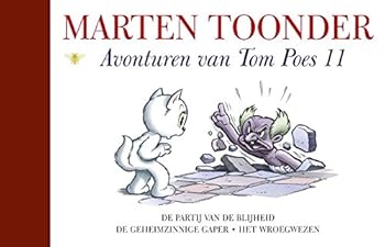 Avonturen van Tom Poes 11 - Book  of the De avonturen van Tom Poes