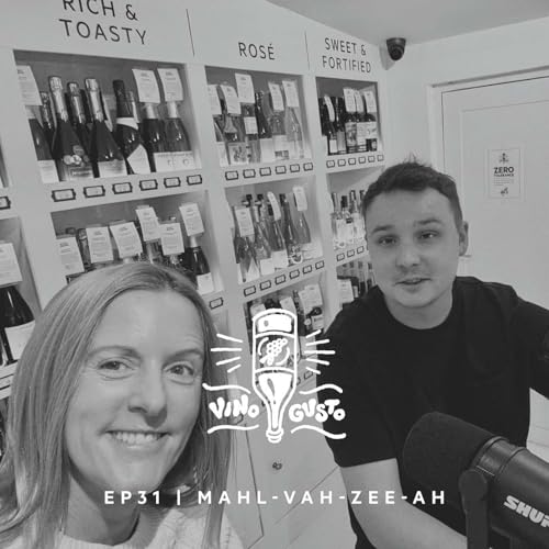 Ep.31 | Mahl-Vah-ZEE-Ah