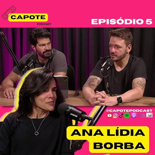 Capote Ana Lidia Borba