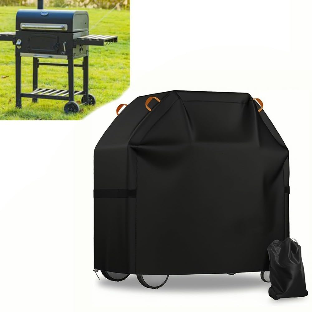 Copertura per barbecue in tessuto Oxford 600D, impermeabile