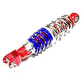 P6-1 ライブディオZX AF34 AF35 対応 リアサスペンション リアサス リアショック 240mm