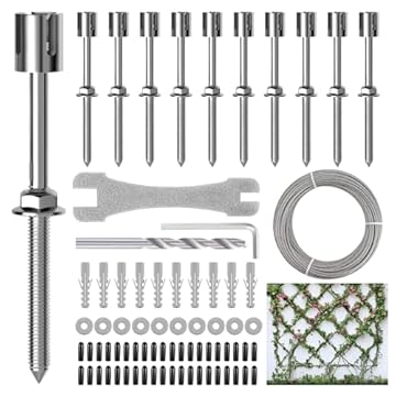 trellis mount hardware kit