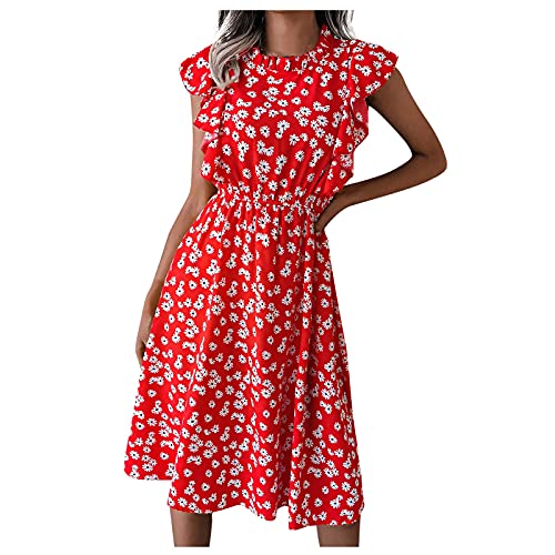 MICKURY Spitzenkleid Damen,leinen Kleidung,ottoversand Kleider,Someday...