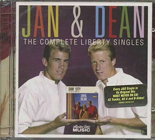 The Complete Liberty Singles