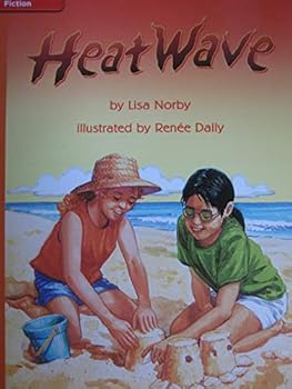 Paperback Leveled Reader Library Level 3 Heat Wave Book