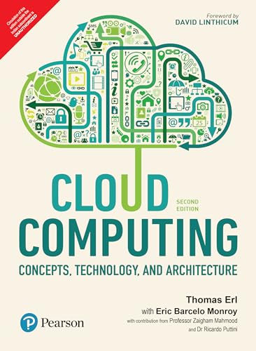 Image of Cloud Computing: Concepts, Technology, Security & Architecture, 2nd Edition - Pearson: Concept, Technology, and Architecture
