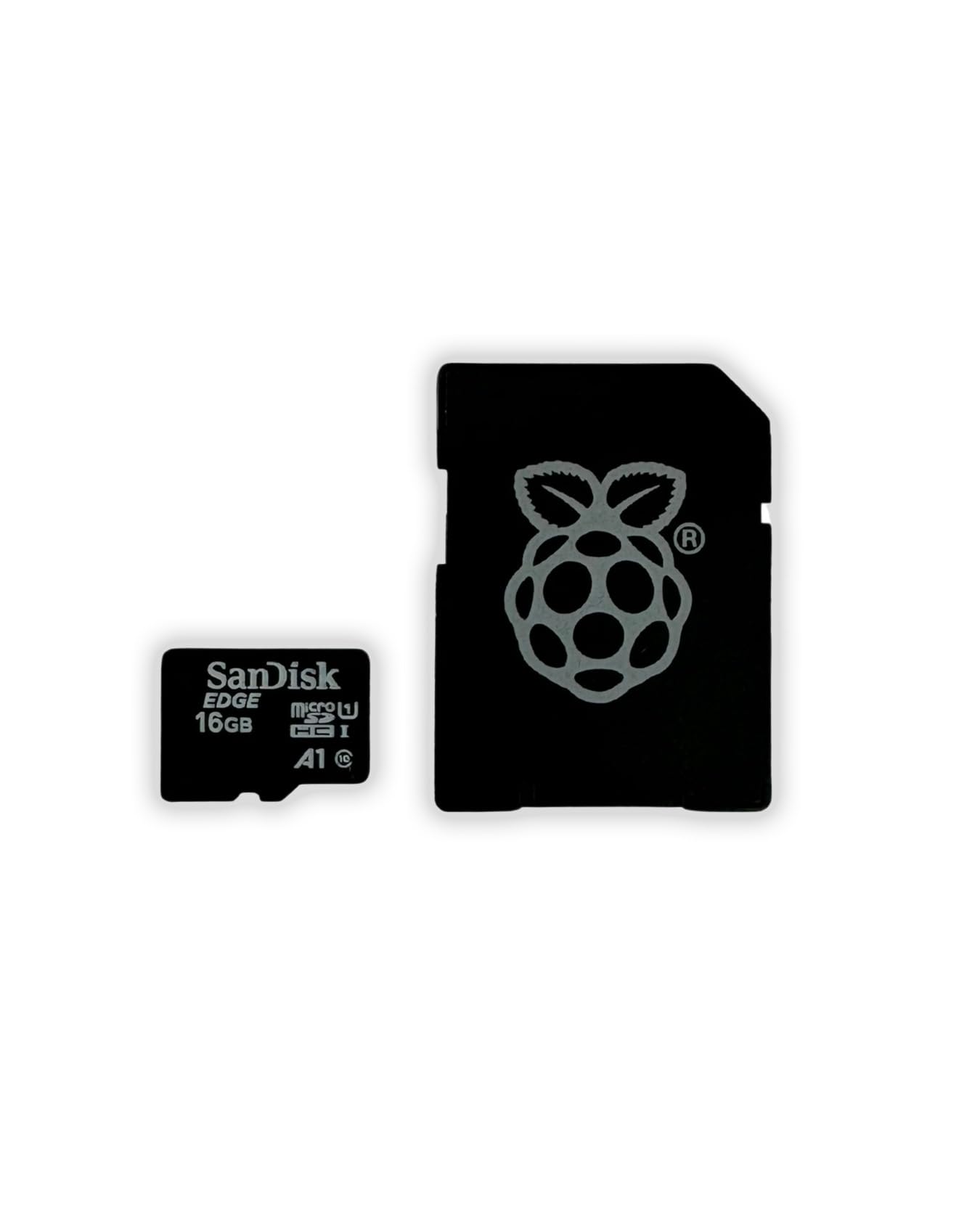 _atxx Raspberry Pi 4 8 GB Base Kit - Singleboard Computer Set con Pi 4 (8 GB), alloggiamento, alimentatore, 2 cavi micro HDMI, Raspberry Pi OS Bookworm preinstallato, set ufficiale per principianti