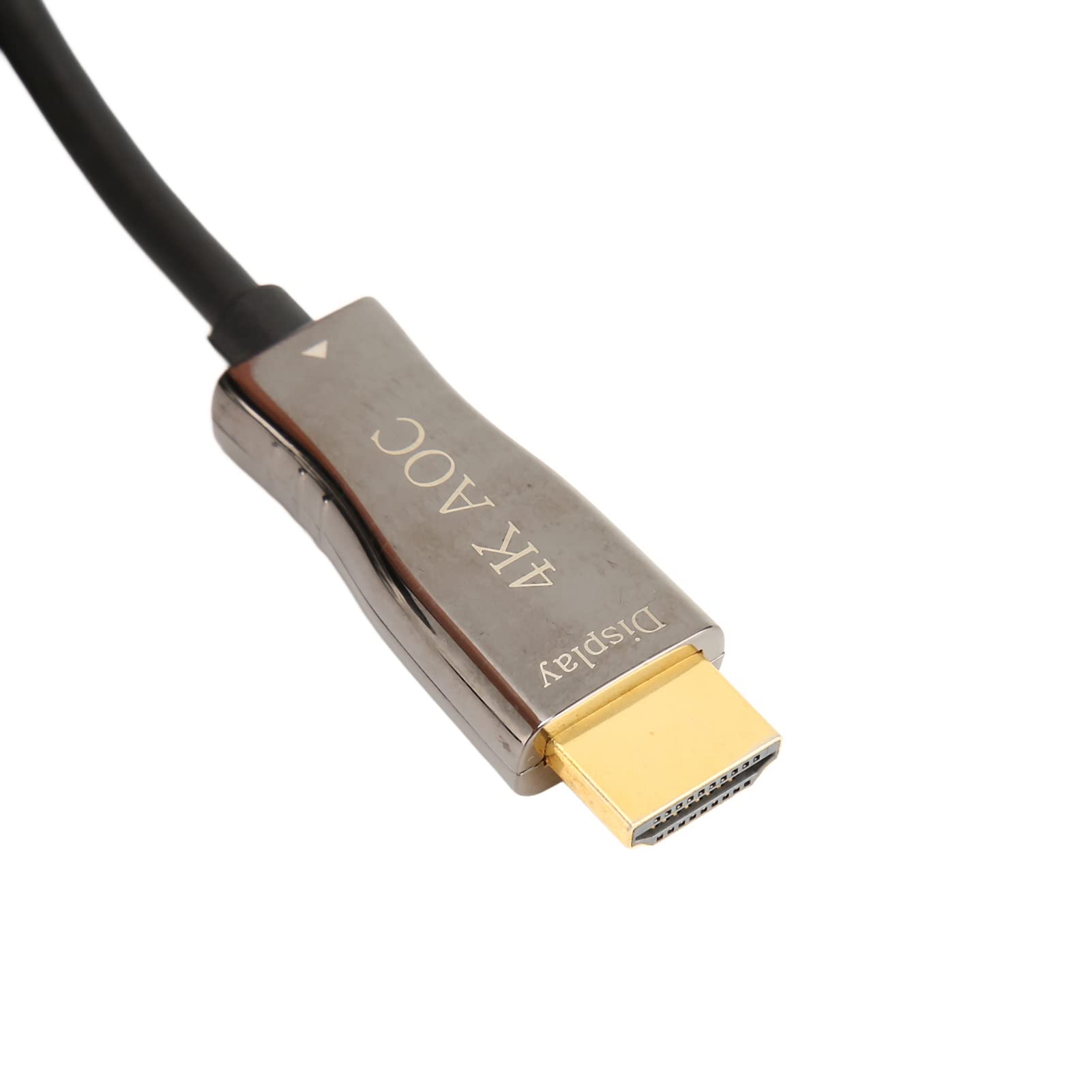Kabel Interfejsu Multimedialnego 4K światłowodowy HD Transmisja światła dla Telewizora HDTV, Konwersja Sygnału 18 Gb/s, rozdzielczość 4K, dla Kina Domowego (90)