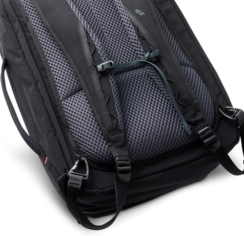 Bellroy Lite 여행용 팩 30L (휴대용 백팩, 해외 여행자를 위한 여행용 백팩, 노트북 포켓 포함), 블랙. — 사진 4