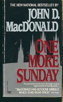 Paperback One More Sunday Book