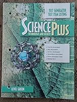 Science Plustechnology And Society 0030957923 Book Cover
