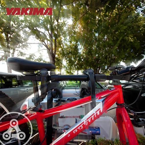 Image of Yakima TubeTop Hitch Mounted Bike Rack Seat Post Adapter, 2 Pack