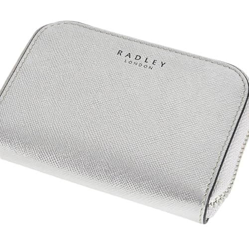RADLEY London Chelsea Metallic Small Zip Around Card Wallet4