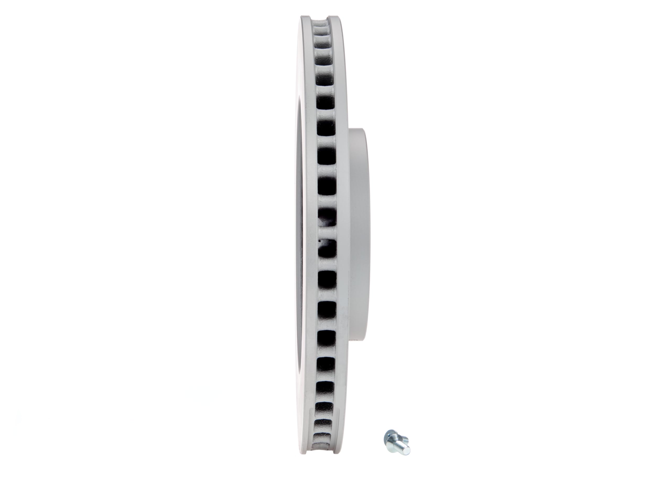 BOSCH Disco Freno BD1708 - Disco Freno Solido di 320mm - Asse Anteriore - Conforme al regolamento ECE-R90 - Lunga Durata, Anticorrosione Avanzata - 1 Disco