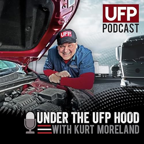 Page de couverture de Under The UFP Hood - Digging Deeper - Brianne Somers on the Evolution of The Utility Expo