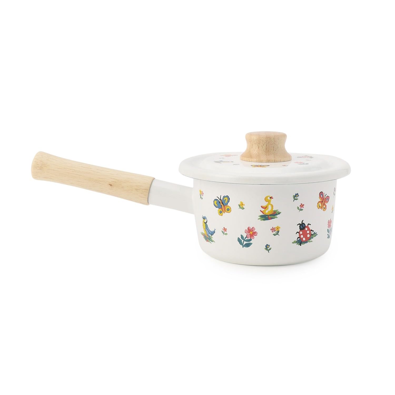 Amazon.co.jp: [フェイラー] ホーローミルクパン14cm