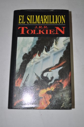 Portada de El silmarillion