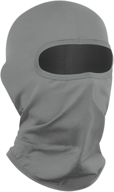 LONGKING Balaclava Face Mask for Men Skiing, Snowboarding, Motorcycle, UV Protection & Wind Protection