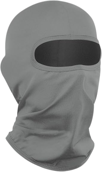 LONGKING Balaclava Ski Face Mask, UV Protector Windproof Lightweight Neck Warmer Motorcycle Cycling, Skiing, Snowboarding for Men/Women