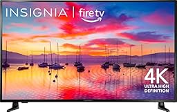 INSIGNIA 55-inch Class F30 Series LED 4K UHD Smart Fire TV photo