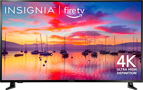 INSIGNIA 55-inch Class F30 Series LED 4K UHD Smart Fire TV main view