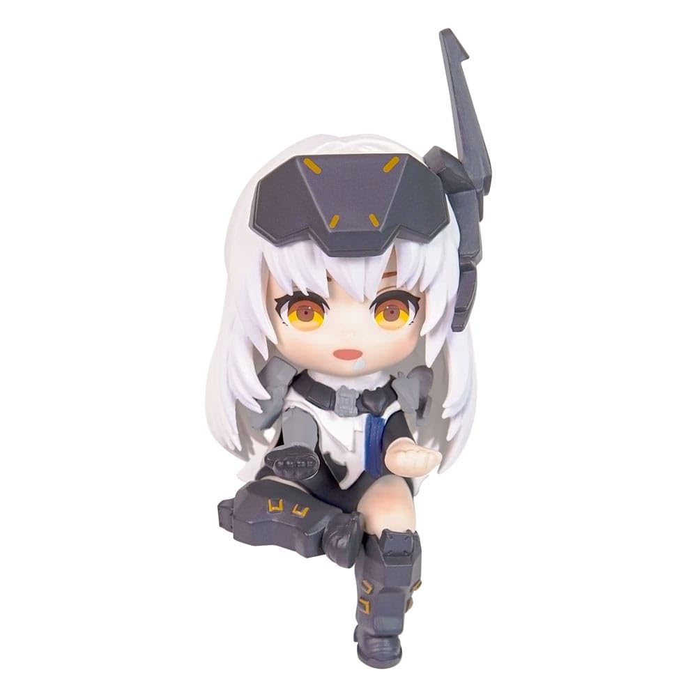 Figurine Goddess of Victory Nikke fixe-couvercle de cup noodle 10cm