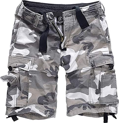 Match Uomo Pantaloncini Corti Vintage Bermuda Cargo Short #S3612  Abbigliamento Uomo berjaya.edu.my