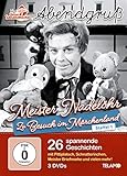 Unser Sandmännchen - Zu Besuch im Märchenland - Staffel 1 [3 DVDs]