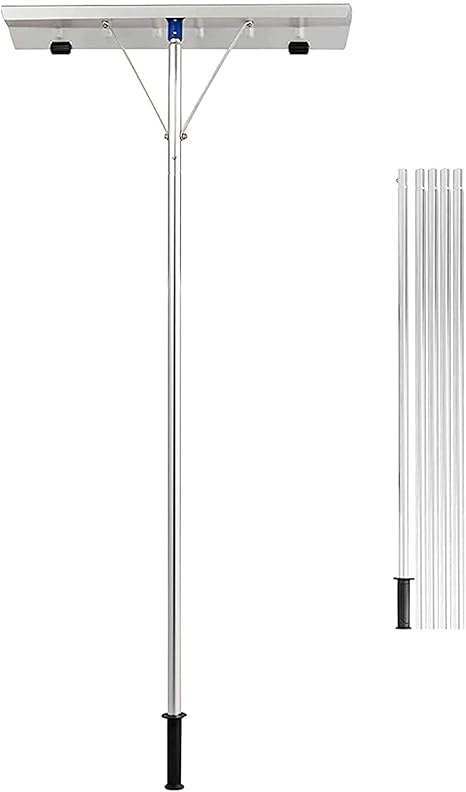 Amazon Co Jp 雪かきスコップ スノーレーキ 多機能 雪下ろし棒 スノーダンプ 屋根 雪かき 除雪道具 全長6 1m 2 2kg アルミ 組立式 雪庇落とし 除雪用品 雪かき用 積雪 屋根 除雪道具 車などに適用 白 Diy 工具 ガーデン Amazon Co Jp 雪かきスコップ スノーレーキ 多機能 雪下ろし棒 スノーダンプ 屋根 雪かき 除雪道具 全長6 1m 2 2kg アルミ 組立式 雪庇落とし 除雪用品 雪かき用 積雪 屋根 除雪道具 車などに適用 白 Diy 工具 ガーデン